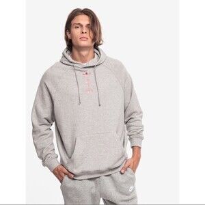 Adidas Originals Men's Big Trefoil French Terry Hoodie Size Small